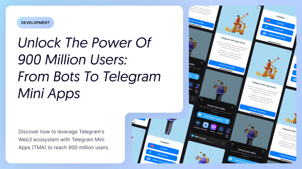 Telegram Mini App_softstack_blogarticle
