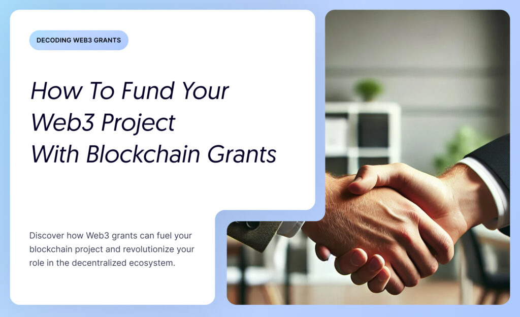 ComprehensiveGuidetoWeb3Grants