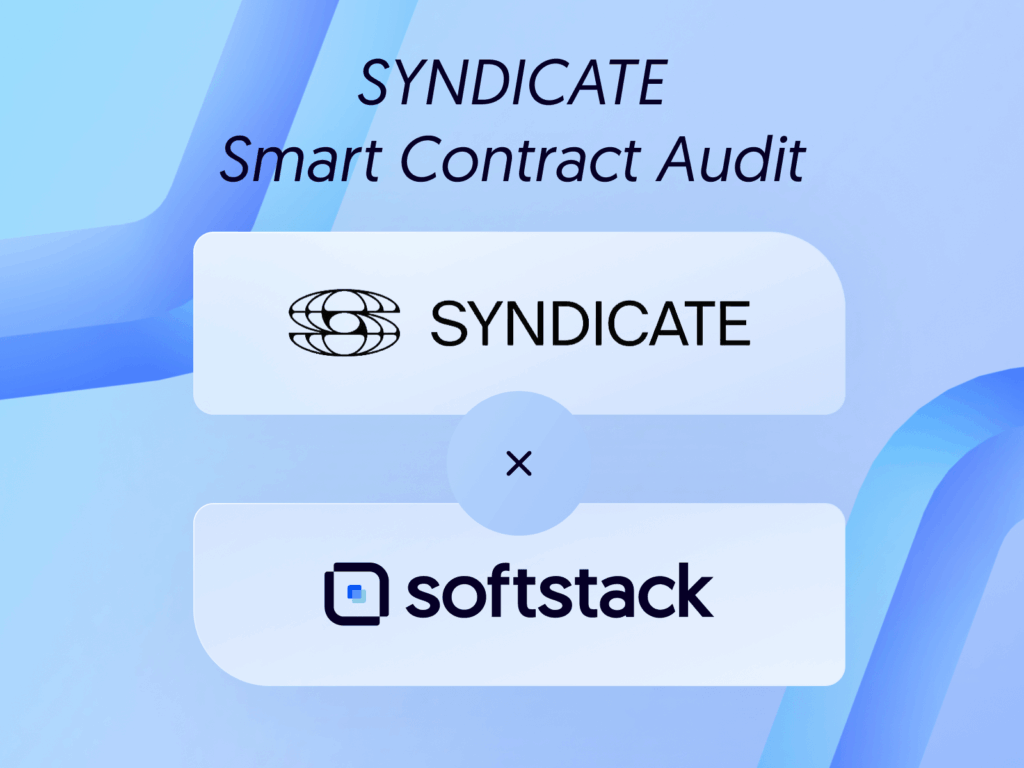 Audits for Syndicate